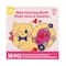 Little Yellow Bicycle® Animal Mini Colouring Book